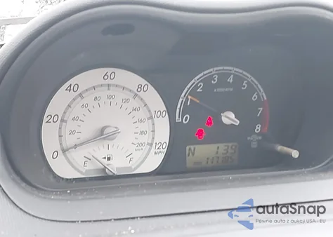 2005 Scion Xa z USA, uszkodzony, nr VIN JTKKT624X50113943